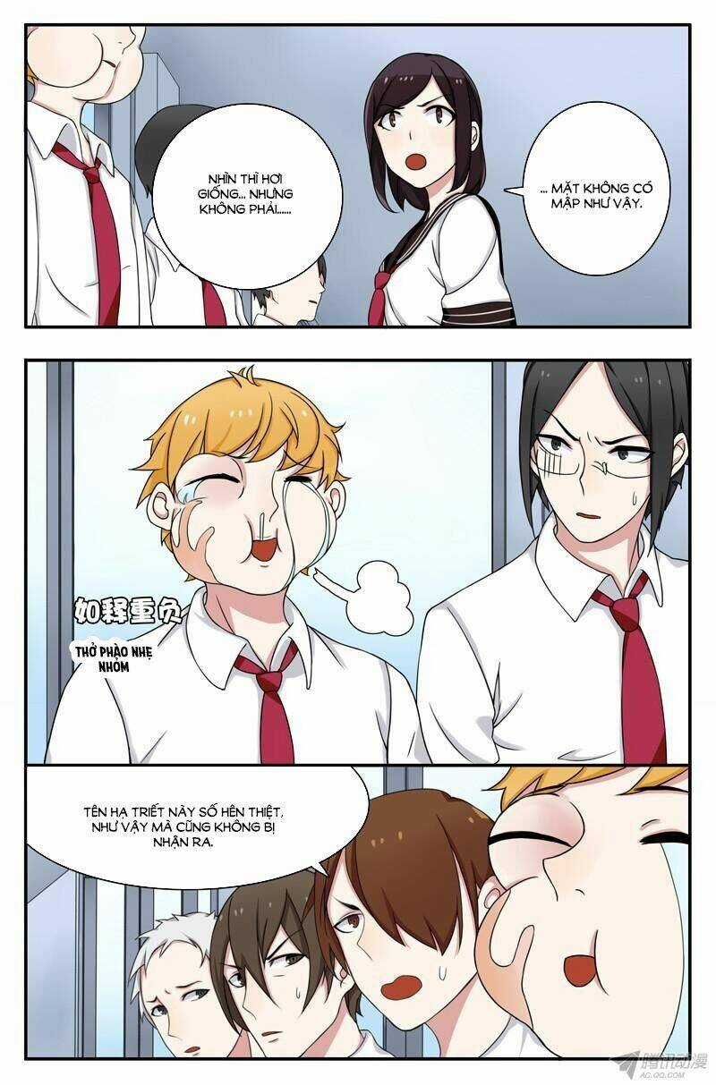 Hoán Đổi Tình Duyên Chapter 8 trang 11