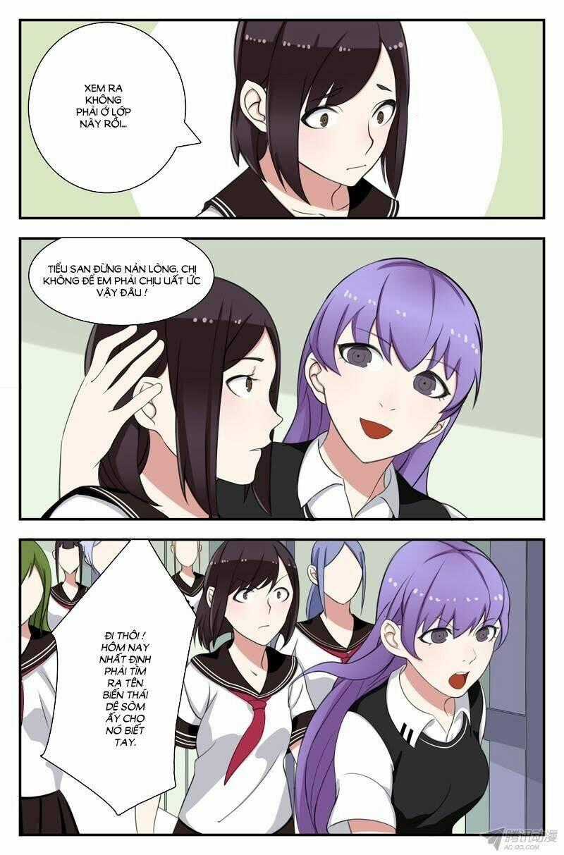 Hoán Đổi Tình Duyên Chapter 8 trang 12