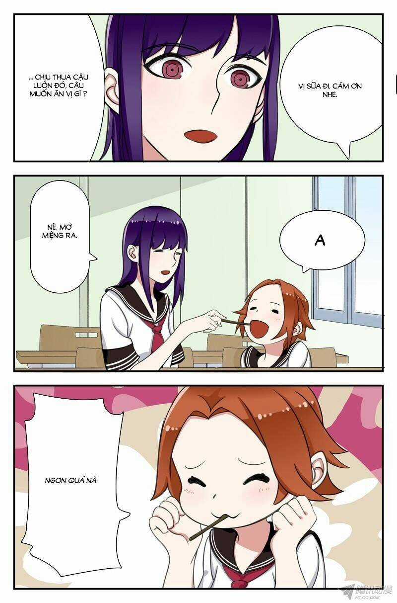 Hoán Đổi Tình Duyên Chapter 8 trang 2