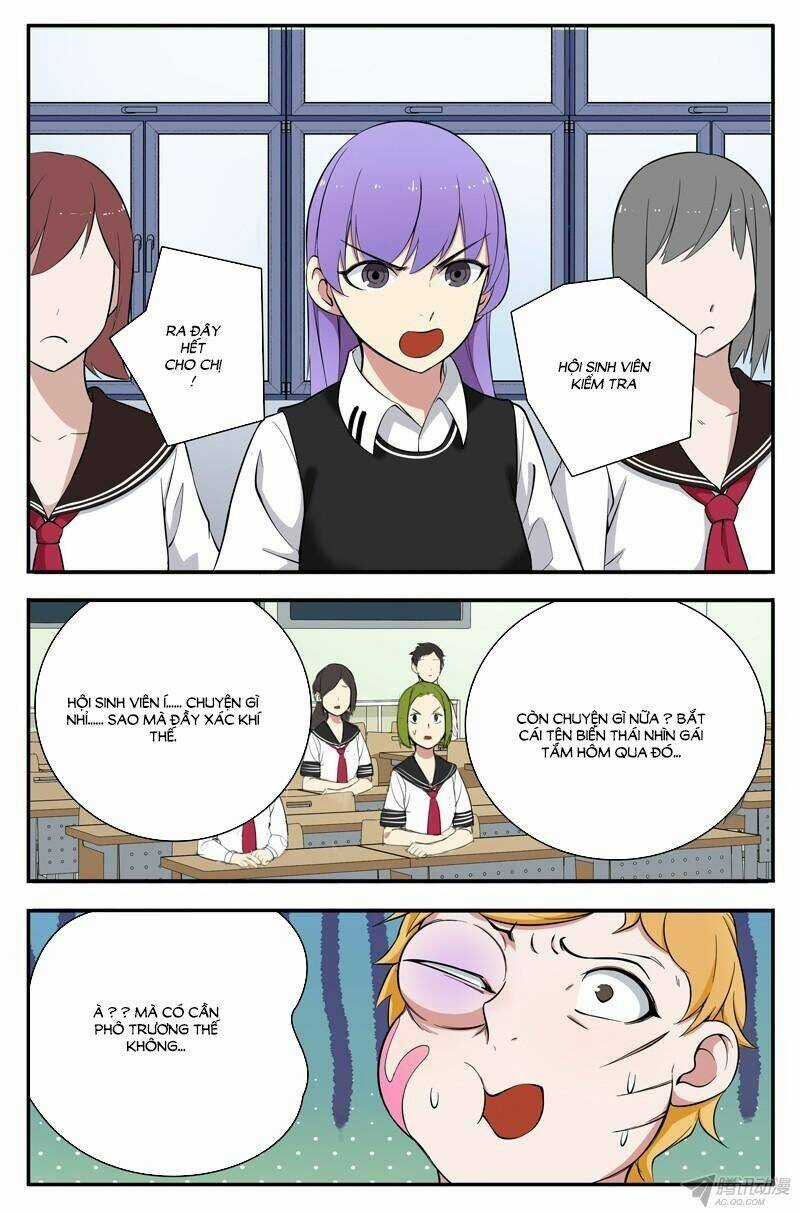 Hoán Đổi Tình Duyên Chapter 8 trang 6