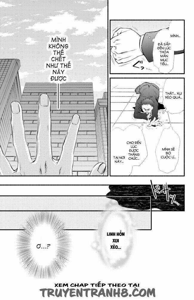 Hoán Hồi Mệnh Tử Sinh Hoàn Tại Dị Giới Chapter 1 trang 10