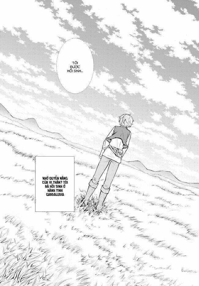 Hoán Hồi Mệnh Tử Sinh Hoàn Tại Dị Giới Chapter 1 trang 13