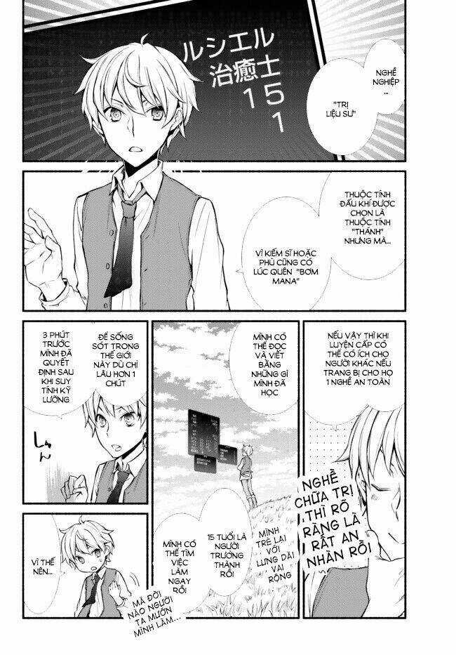 Hoán Hồi Mệnh Tử Sinh Hoàn Tại Dị Giới Chapter 1 trang 15