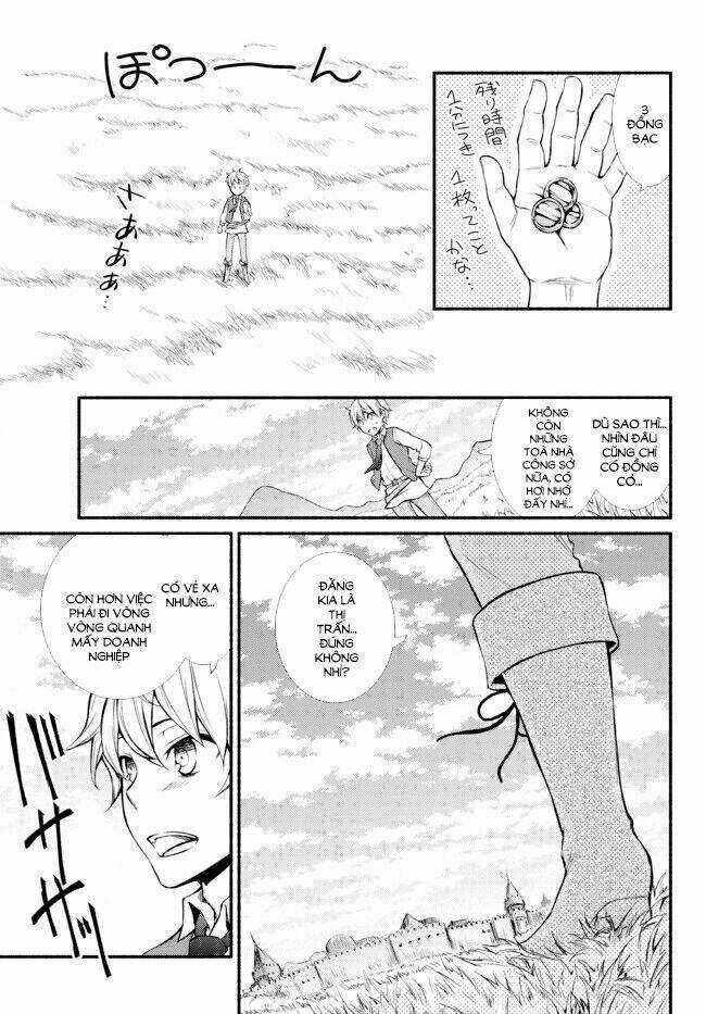 Hoán Hồi Mệnh Tử Sinh Hoàn Tại Dị Giới Chapter 1 trang 16