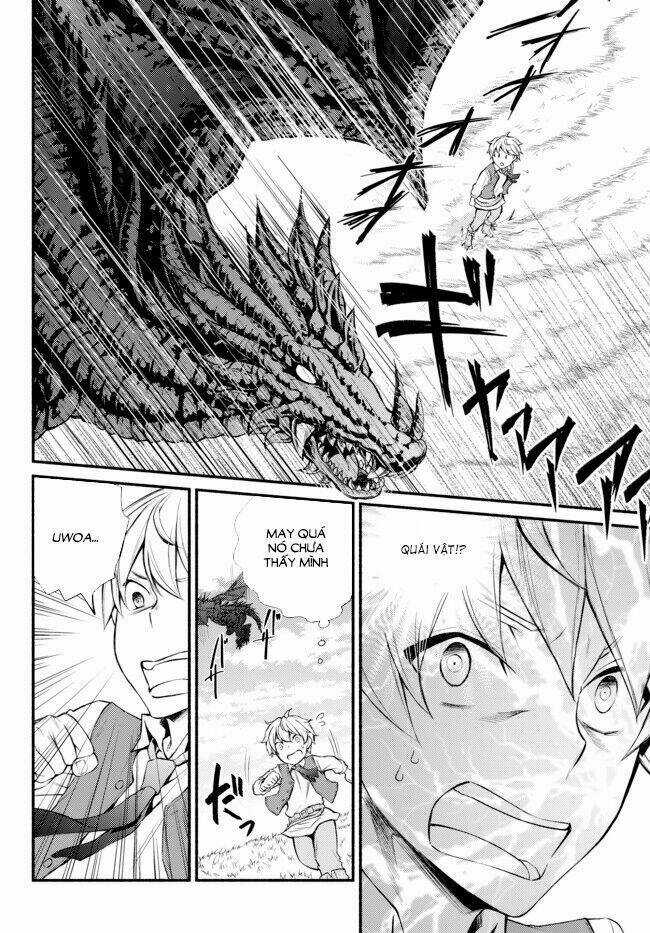 Hoán Hồi Mệnh Tử Sinh Hoàn Tại Dị Giới Chapter 1 trang 17