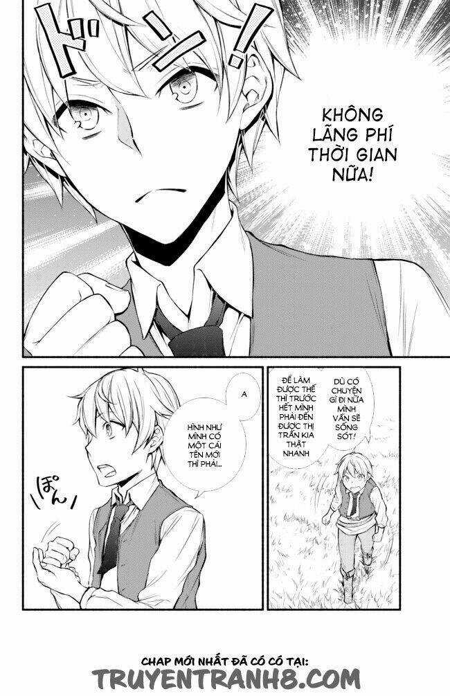 Hoán Hồi Mệnh Tử Sinh Hoàn Tại Dị Giới Chapter 1 trang 19