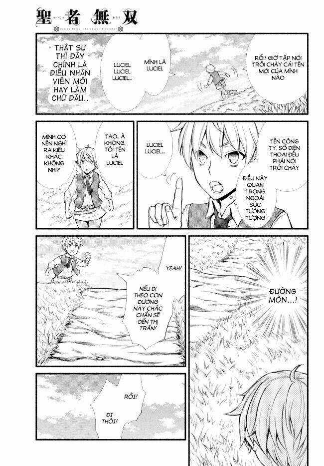 Hoán Hồi Mệnh Tử Sinh Hoàn Tại Dị Giới Chapter 1 trang 20