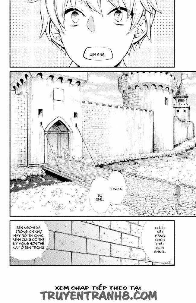 Hoán Hồi Mệnh Tử Sinh Hoàn Tại Dị Giới Chapter 1 trang 21