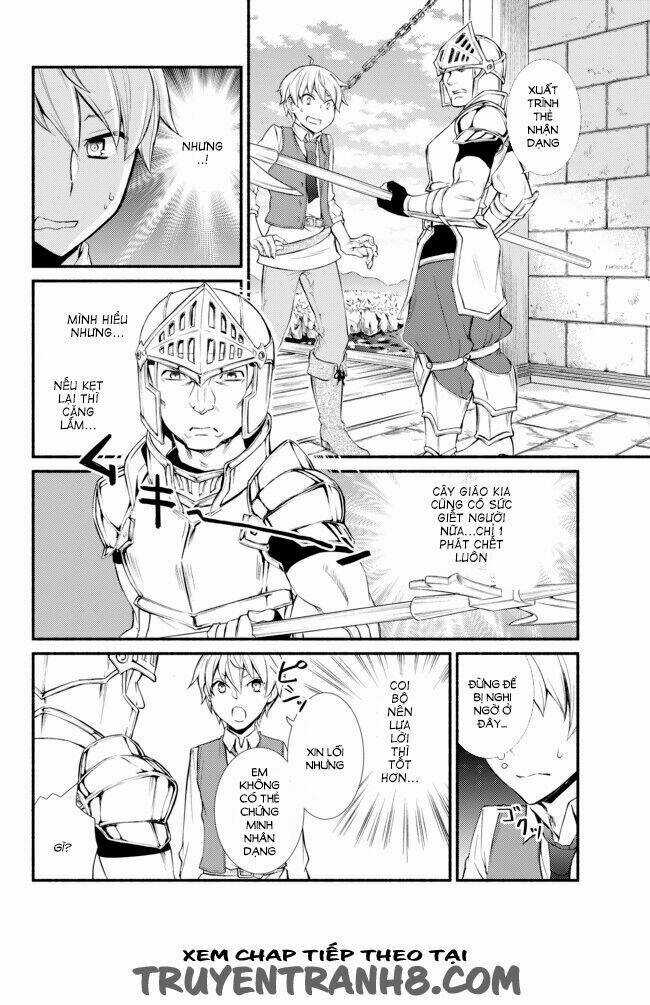 Hoán Hồi Mệnh Tử Sinh Hoàn Tại Dị Giới Chapter 1 trang 23