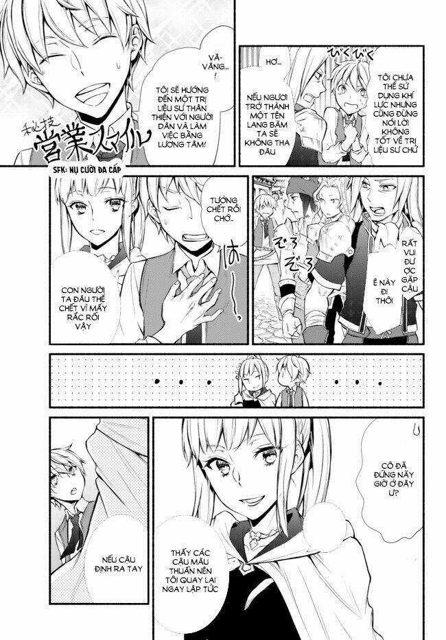 Hoán Hồi Mệnh Tử Sinh Hoàn Tại Dị Giới Chapter 1 trang 28