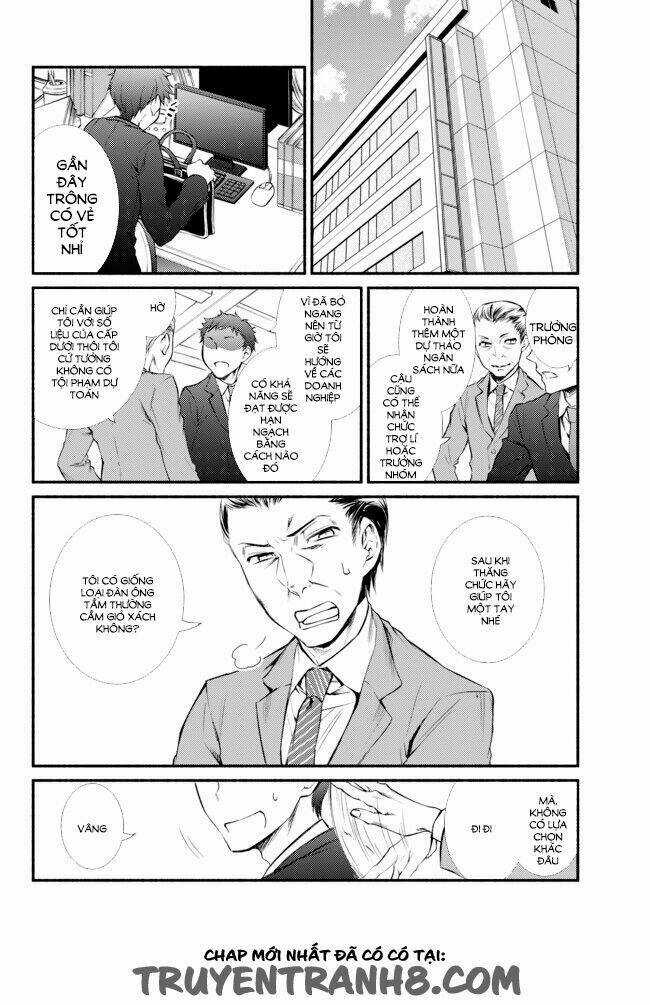 Hoán Hồi Mệnh Tử Sinh Hoàn Tại Dị Giới Chapter 1 trang 3