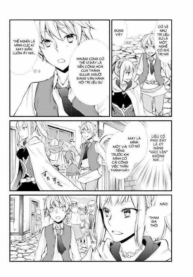 Hoán Hồi Mệnh Tử Sinh Hoàn Tại Dị Giới Chapter 1 trang 31