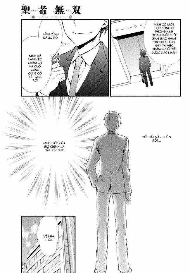 Hoán Hồi Mệnh Tử Sinh Hoàn Tại Dị Giới Chapter 1 trang 4