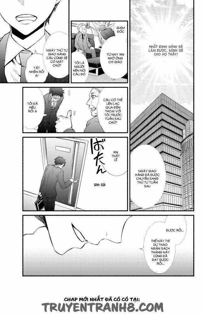 Hoán Hồi Mệnh Tử Sinh Hoàn Tại Dị Giới Chapter 1 trang 6