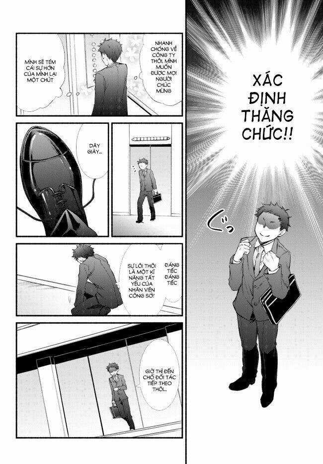 Hoán Hồi Mệnh Tử Sinh Hoàn Tại Dị Giới Chapter 1 trang 7