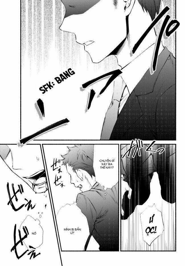 Hoán Hồi Mệnh Tử Sinh Hoàn Tại Dị Giới Chapter 1 trang 8