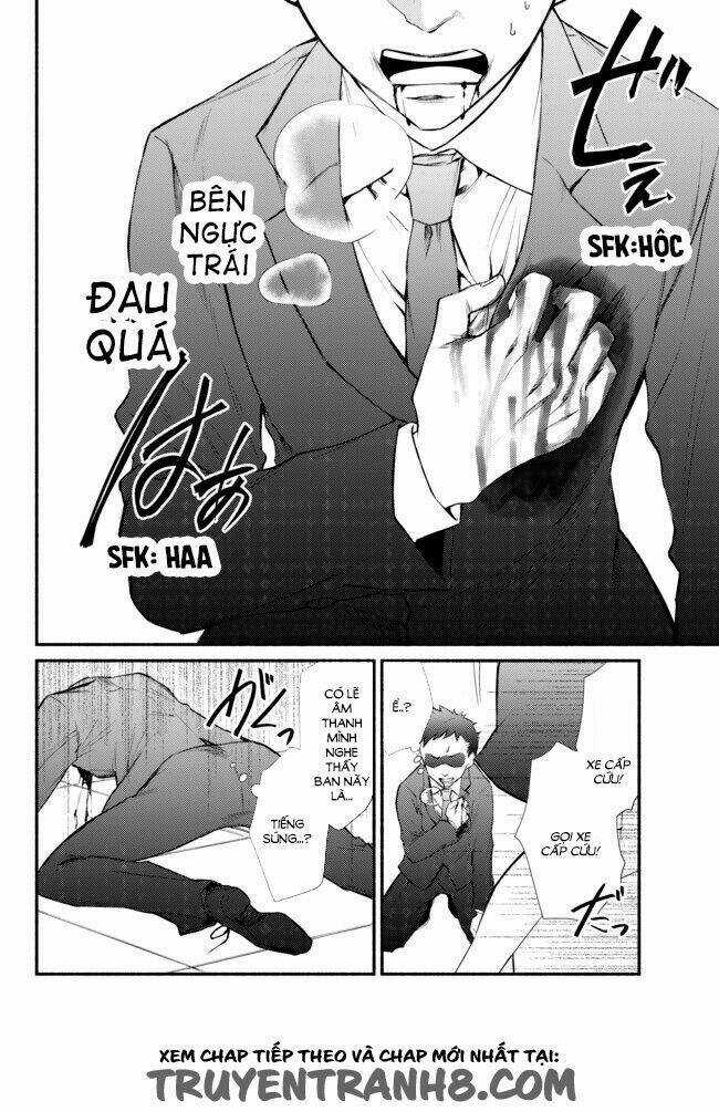 Hoán Hồi Mệnh Tử Sinh Hoàn Tại Dị Giới Chapter 1 trang 9