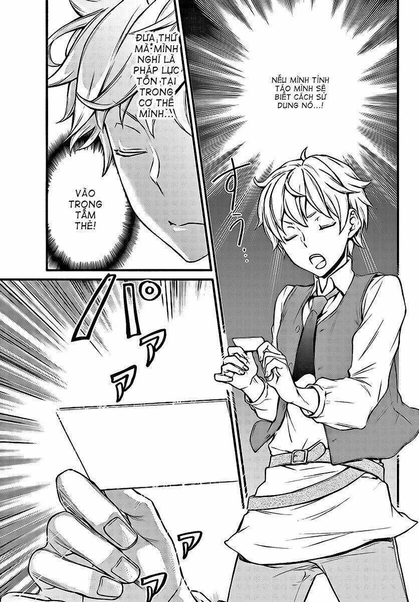 Hoán Hồi Mệnh Tử Sinh Hoàn Tại Dị Giới Chapter 2 trang 10