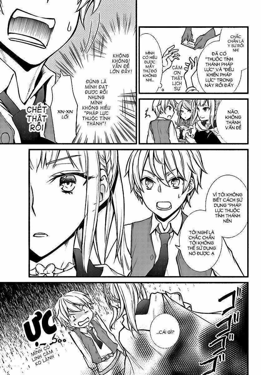 Hoán Hồi Mệnh Tử Sinh Hoàn Tại Dị Giới Chapter 2 trang 12