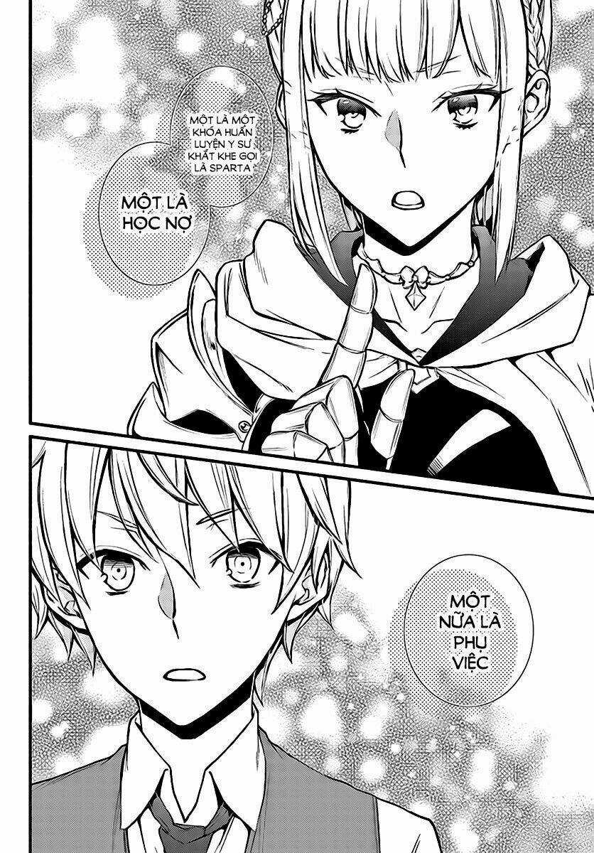 Hoán Hồi Mệnh Tử Sinh Hoàn Tại Dị Giới Chapter 2 trang 15