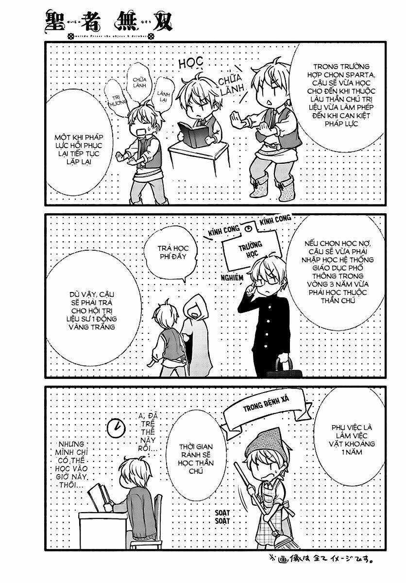 Hoán Hồi Mệnh Tử Sinh Hoàn Tại Dị Giới Chapter 2 trang 16