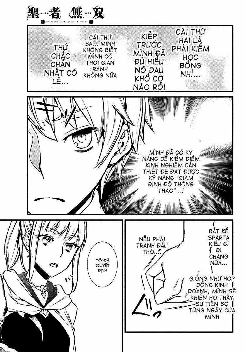 Hoán Hồi Mệnh Tử Sinh Hoàn Tại Dị Giới Chapter 2 trang 18