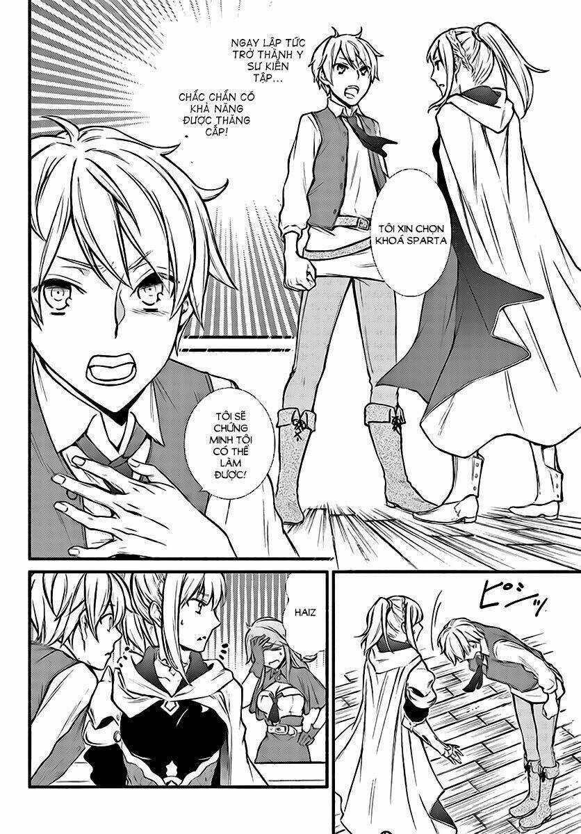 Hoán Hồi Mệnh Tử Sinh Hoàn Tại Dị Giới Chapter 2 trang 19