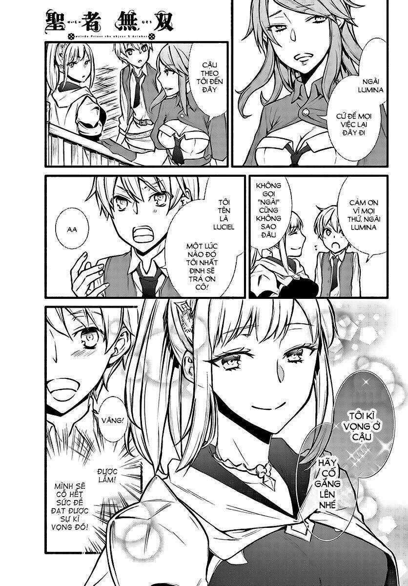 Hoán Hồi Mệnh Tử Sinh Hoàn Tại Dị Giới Chapter 2 trang 20