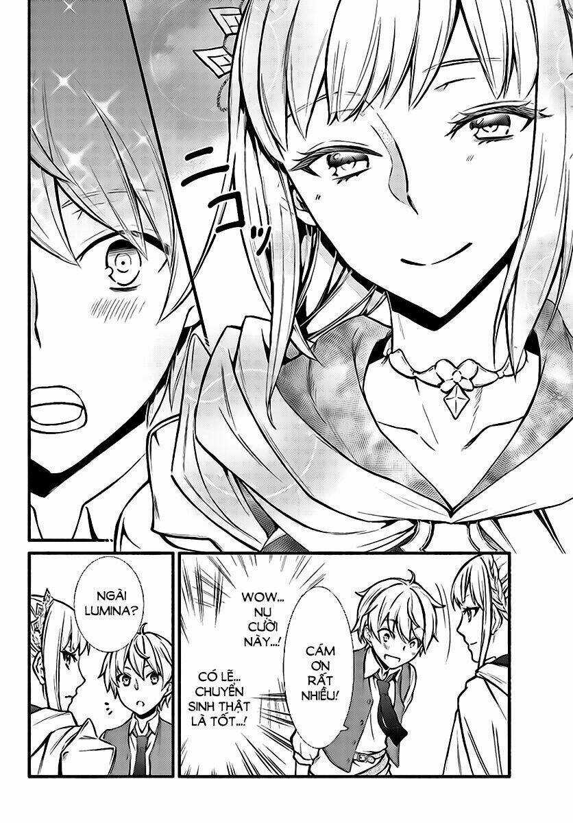 Hoán Hồi Mệnh Tử Sinh Hoàn Tại Dị Giới Chapter 2 trang 3