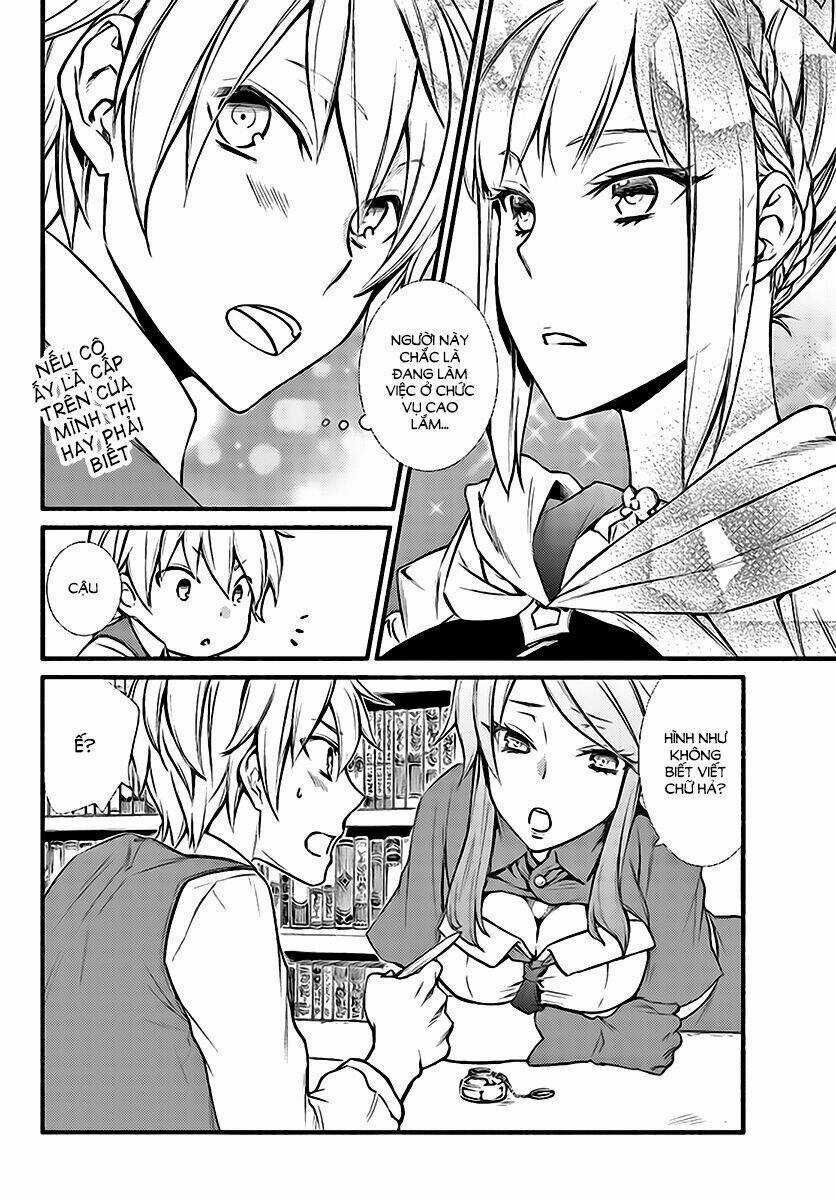 Hoán Hồi Mệnh Tử Sinh Hoàn Tại Dị Giới Chapter 2 trang 5