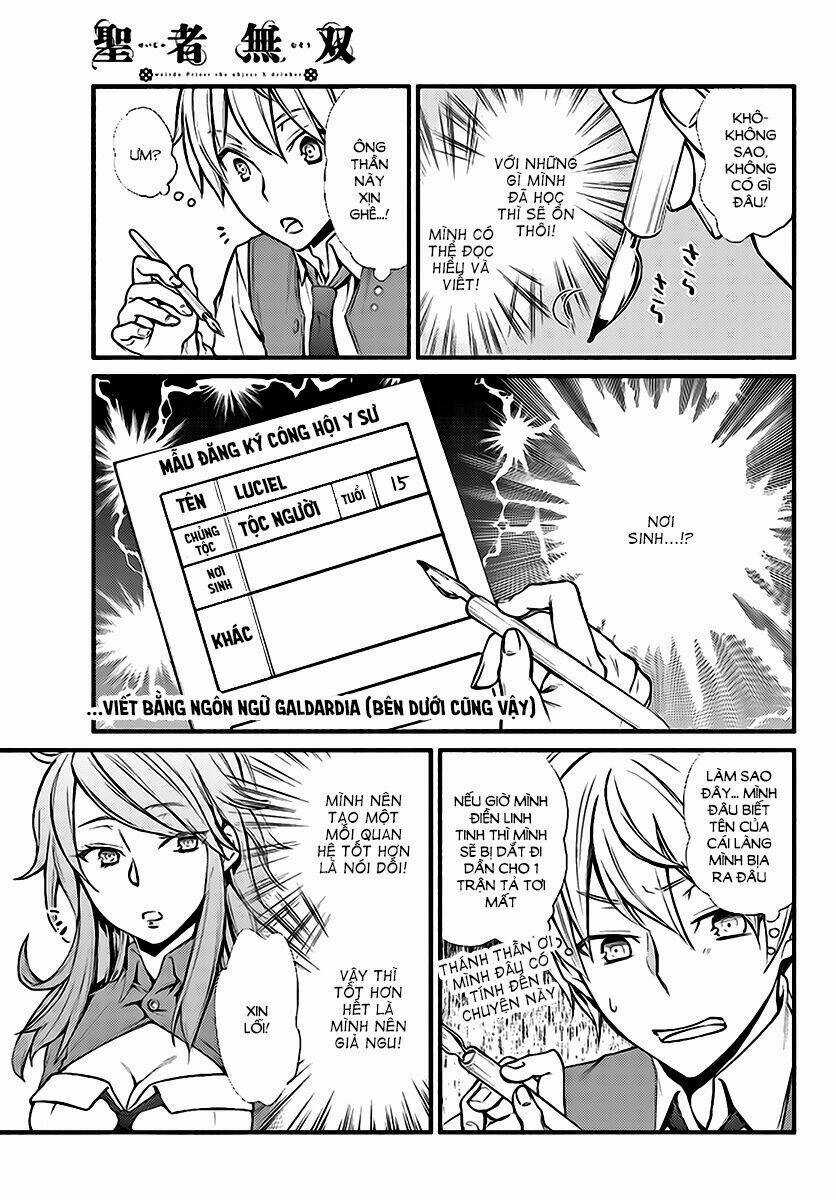 Hoán Hồi Mệnh Tử Sinh Hoàn Tại Dị Giới Chapter 2 trang 6