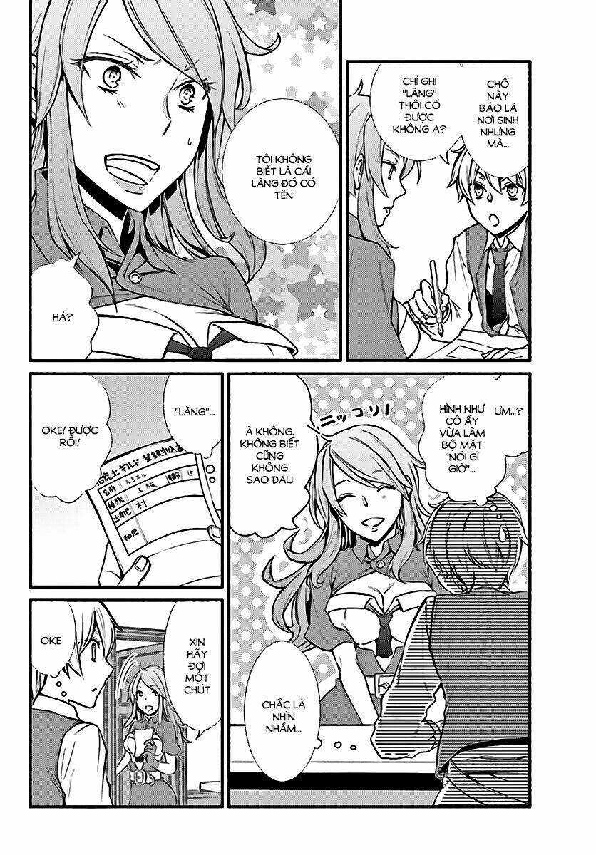 Hoán Hồi Mệnh Tử Sinh Hoàn Tại Dị Giới Chapter 2 trang 7