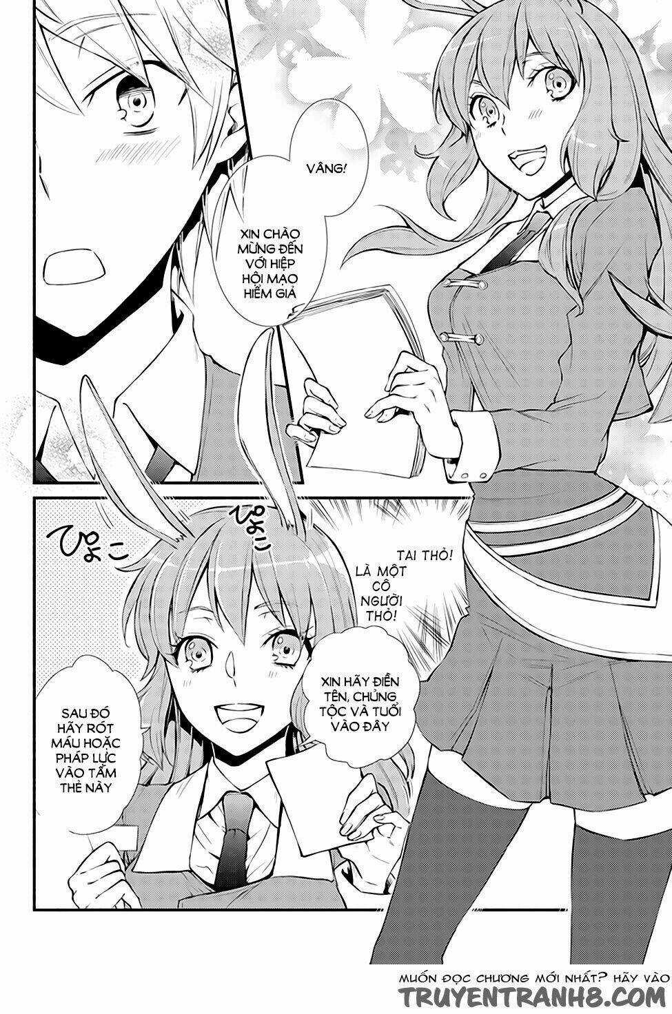 Hoán Hồi Mệnh Tử Sinh Hoàn Tại Dị Giới Chapter 4 trang 2