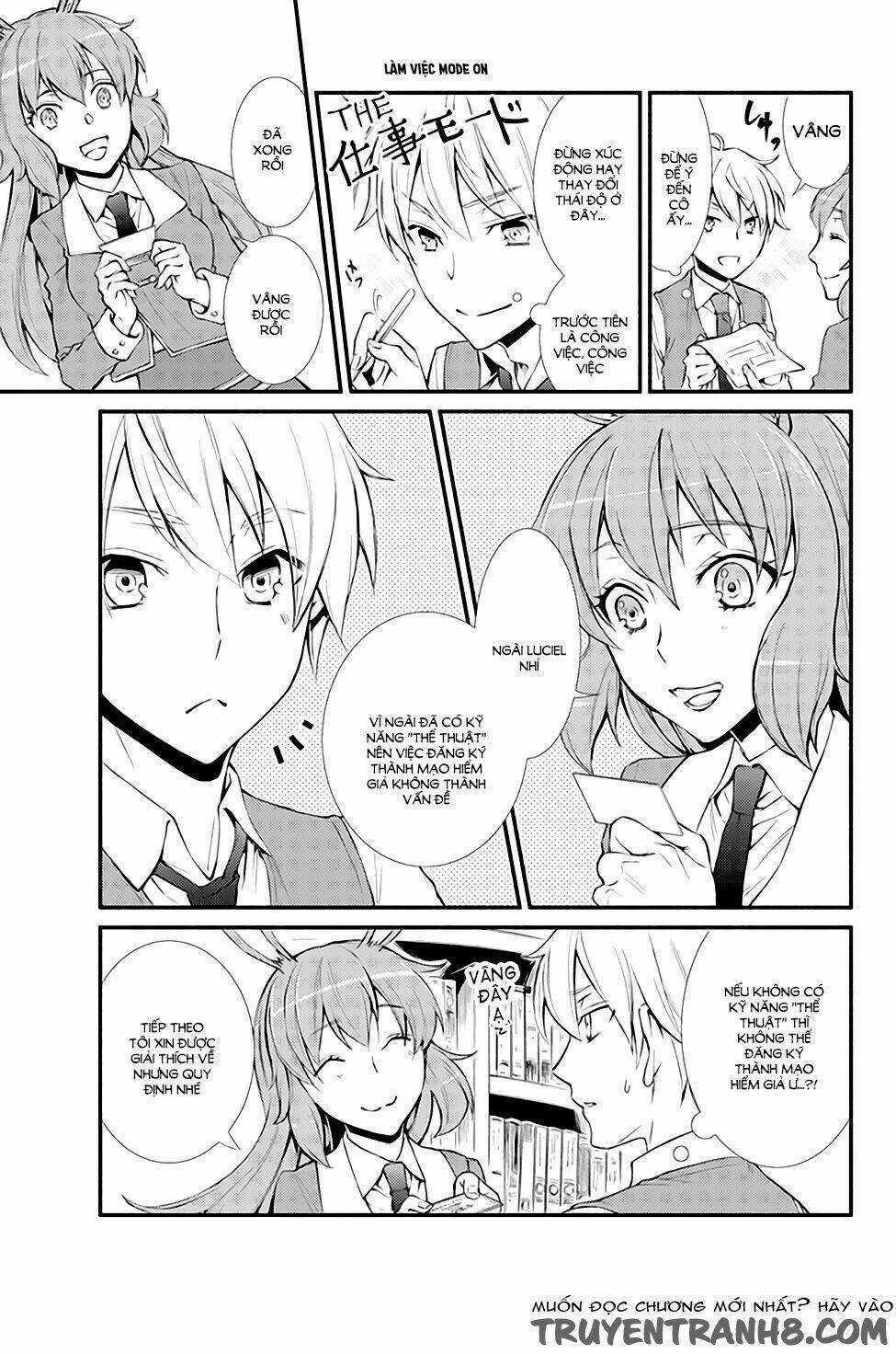 Hoán Hồi Mệnh Tử Sinh Hoàn Tại Dị Giới Chapter 4 trang 3