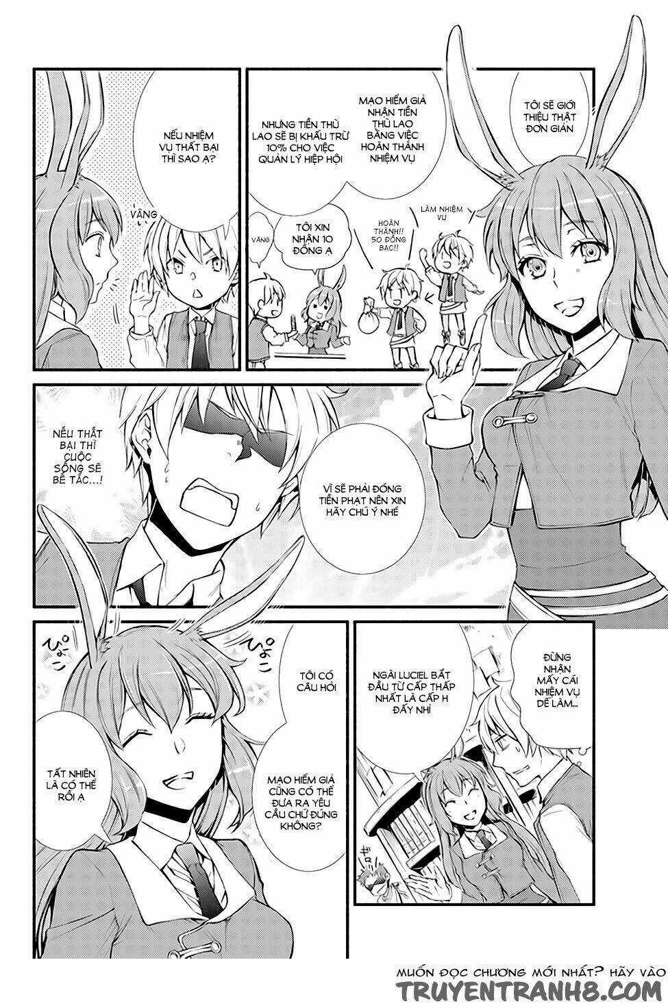 Hoán Hồi Mệnh Tử Sinh Hoàn Tại Dị Giới Chapter 4 trang 4