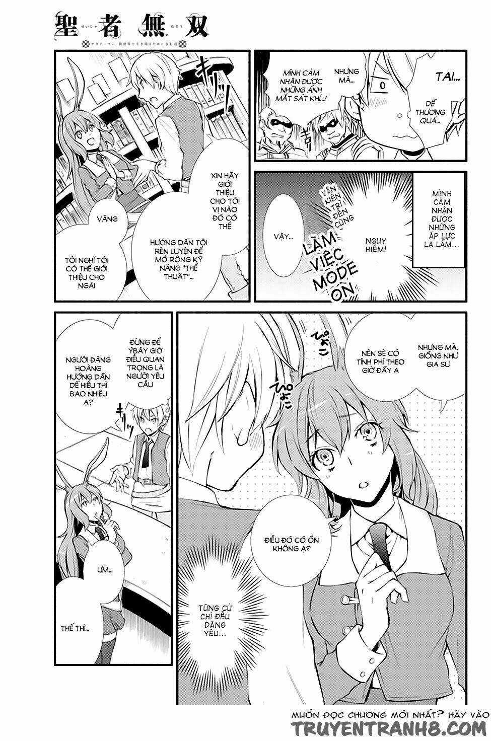 Hoán Hồi Mệnh Tử Sinh Hoàn Tại Dị Giới Chapter 4 trang 5