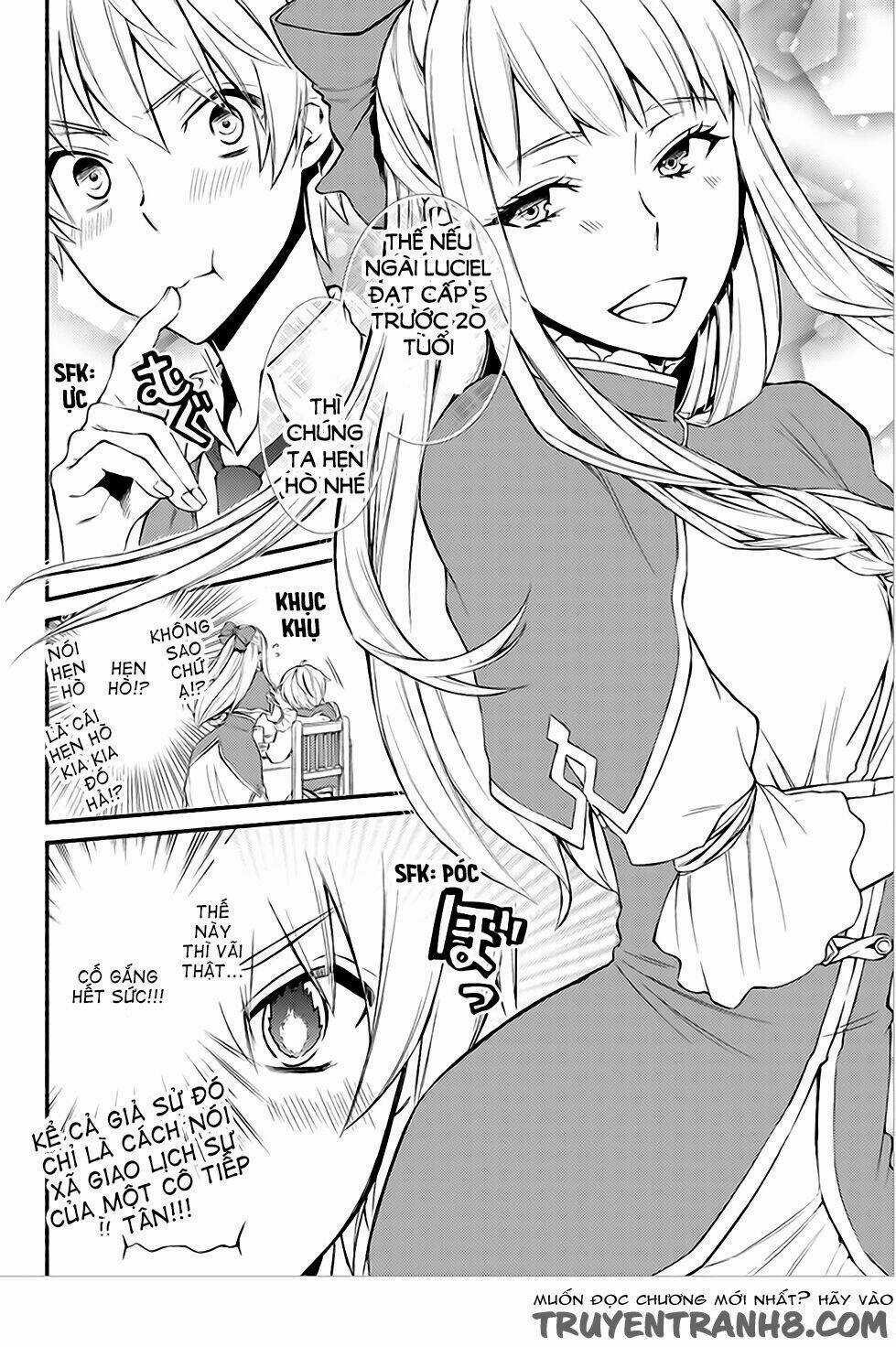 Hoán Hồi Mệnh Tử Sinh Hoàn Tại Dị Giới Chapter 5 trang 11