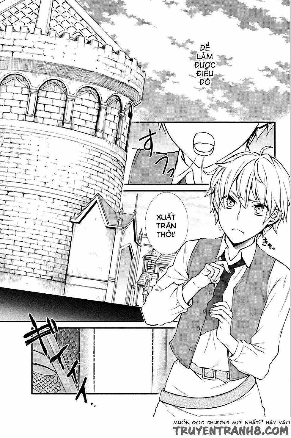 Hoán Hồi Mệnh Tử Sinh Hoàn Tại Dị Giới Chapter 5 trang 15