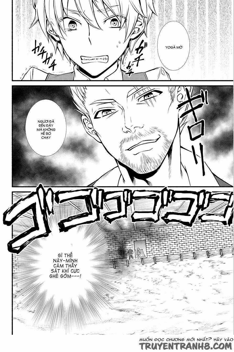 Hoán Hồi Mệnh Tử Sinh Hoàn Tại Dị Giới Chapter 5 trang 18