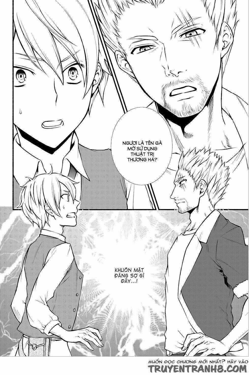 Hoán Hồi Mệnh Tử Sinh Hoàn Tại Dị Giới Chapter 5 trang 3