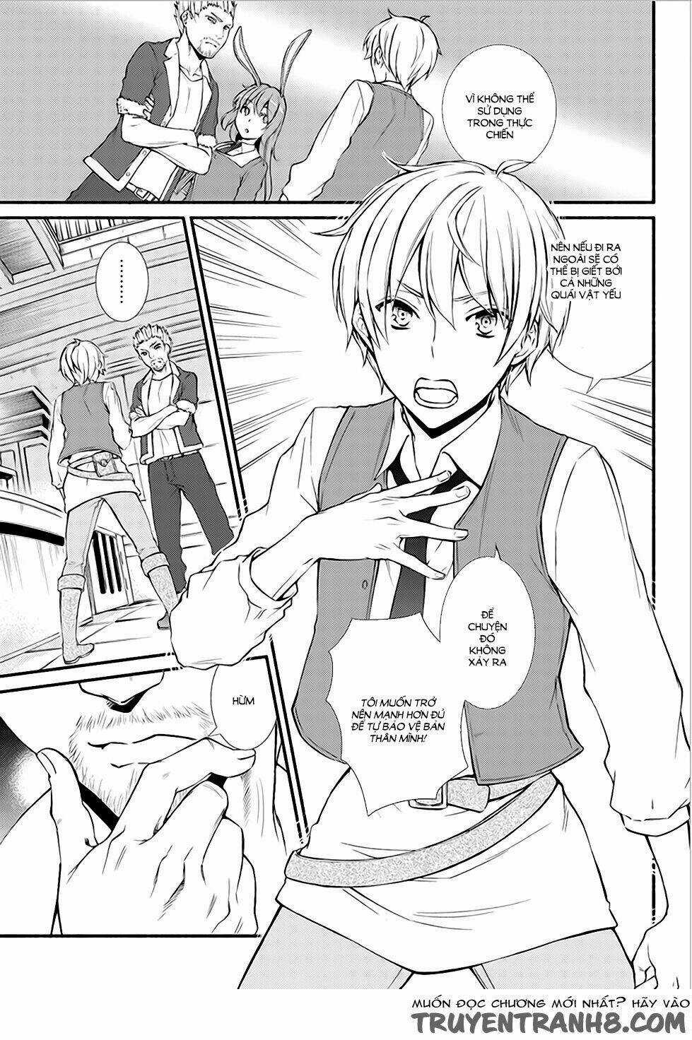 Hoán Hồi Mệnh Tử Sinh Hoàn Tại Dị Giới Chapter 5 trang 6