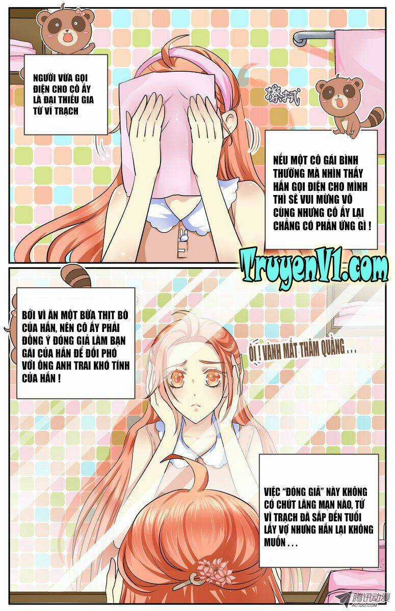 Hoán Hùng Bang Bang Mang Chapter 1 trang 10