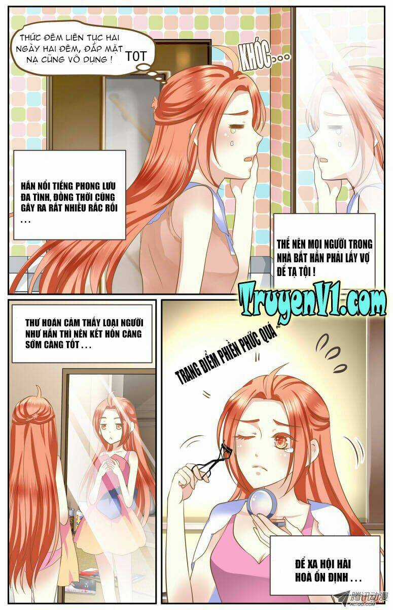 Hoán Hùng Bang Bang Mang Chapter 1 trang 11