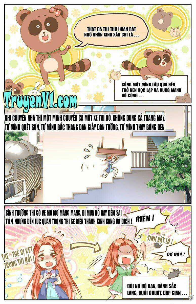 Hoán Hùng Bang Bang Mang Chapter 1 trang 12