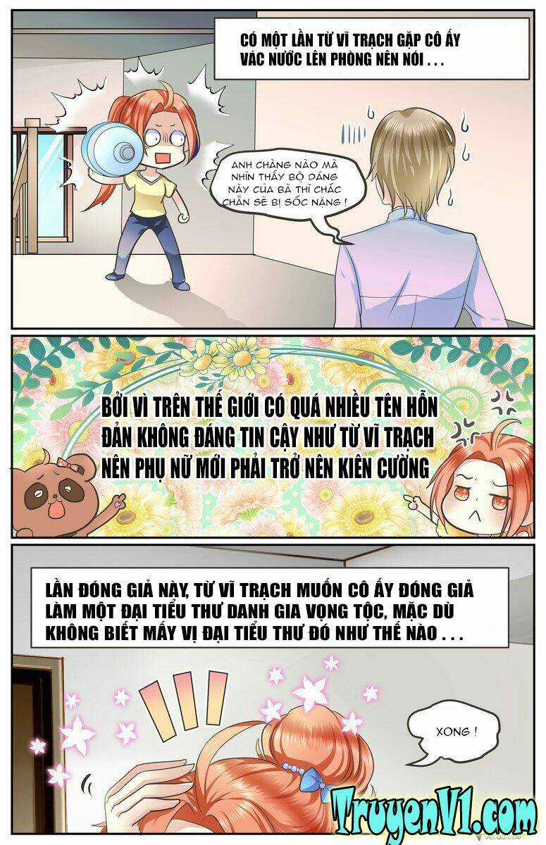 Hoán Hùng Bang Bang Mang Chapter 1 trang 13