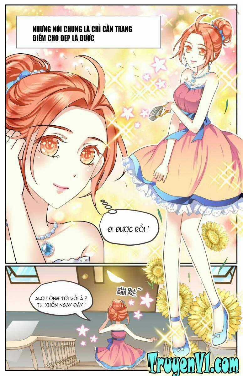 Hoán Hùng Bang Bang Mang Chapter 1 trang 14