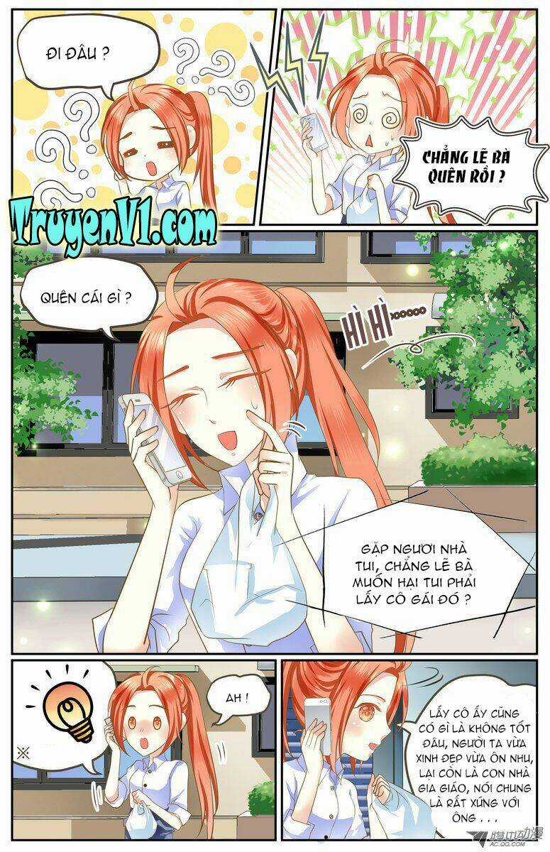 Hoán Hùng Bang Bang Mang Chapter 1 trang 3