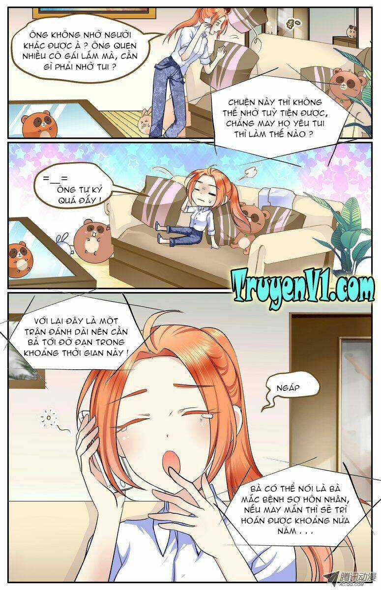 Hoán Hùng Bang Bang Mang Chapter 1 trang 5