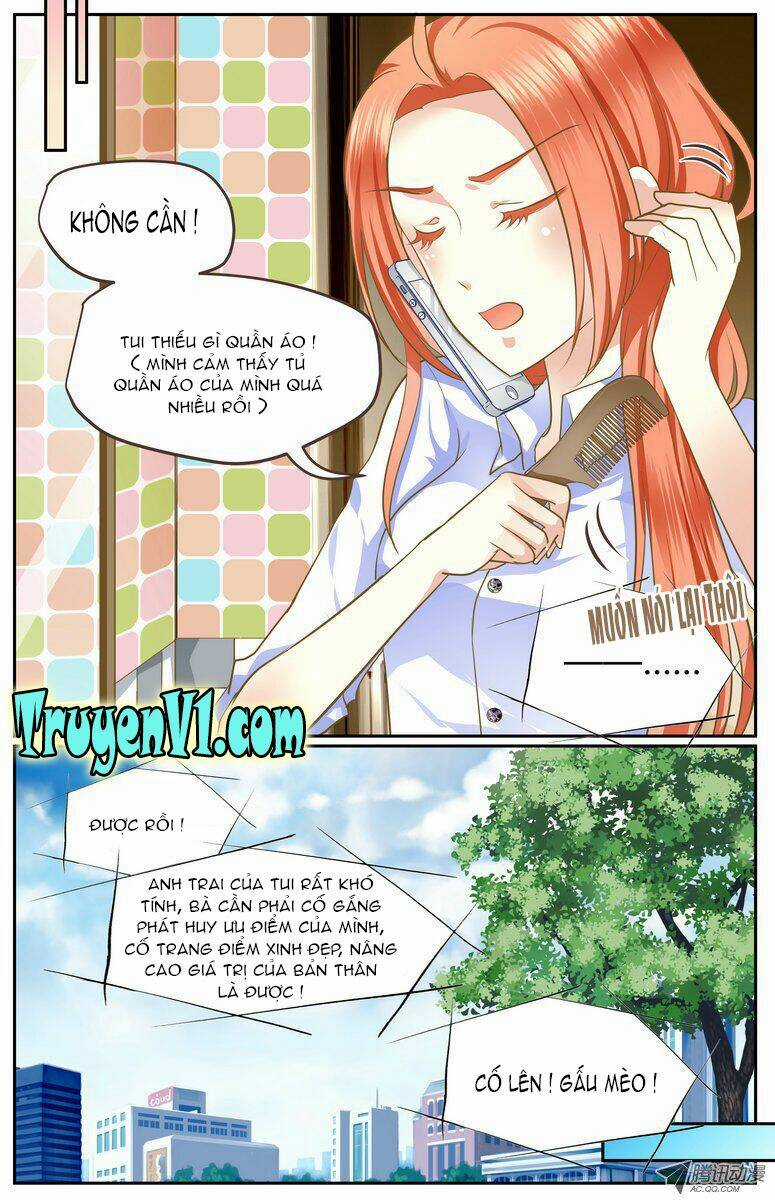 Hoán Hùng Bang Bang Mang Chapter 1 trang 8