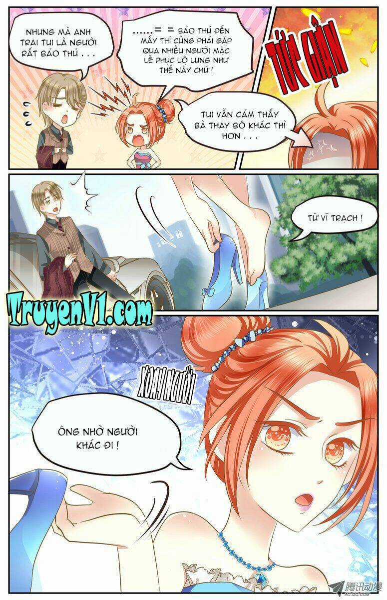 Hoán Hùng Bang Bang Mang Chapter 2 trang 3